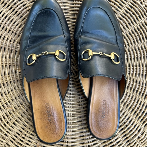 Gucci Princetown Mules size 37 - Picture 5 of 8